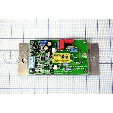 Aaon CONTROLLER VARIABLE SPEED R31231